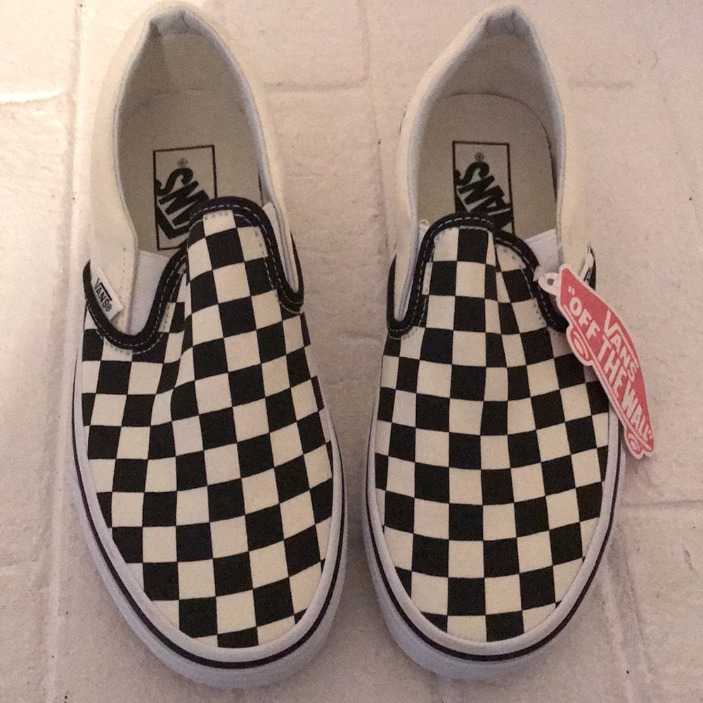 Classic Vans Slipon